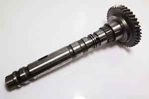 87324639 вал коробки