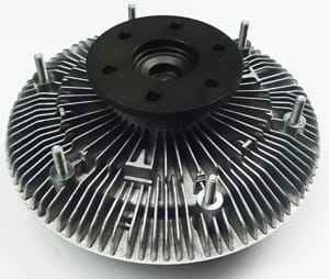 20006570 Вискозная муфта BORGWARNER