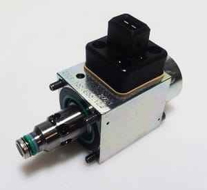 G339100600124 Электромагнитный Клапан