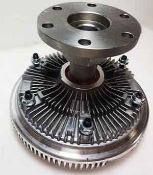 F743200041010 сцепление VISCO