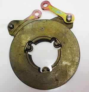 3230159r91 тормозной расширитель