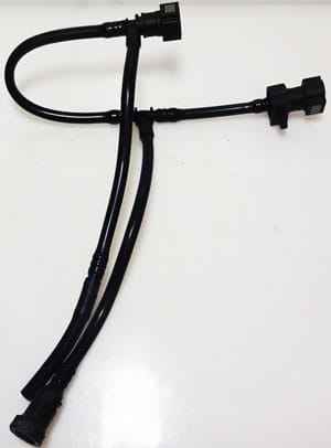 4127a101 топливопровод