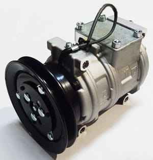 RE64024 компрессор кондиционера