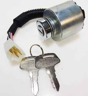 37410-59110 замок зажигания