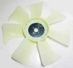 16206-74112 вентилятор охлаждения