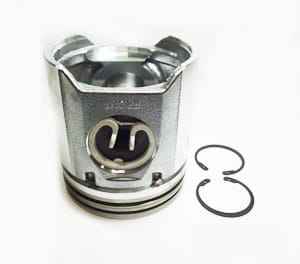 RE57512 поршень комплект. STD FEDERAL MOGUL