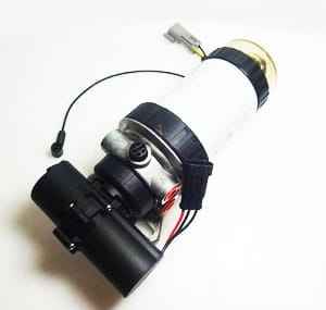 87374411 топливный насос