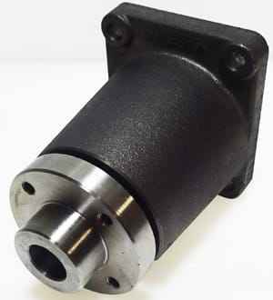 4225151m1 корпус привода вентилятора