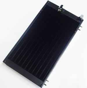 0011193230 радиатор кондиционера