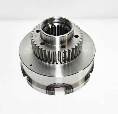 04364181 корпус сцепления