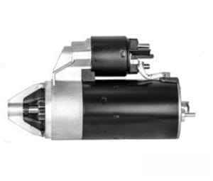 MS158 стартер