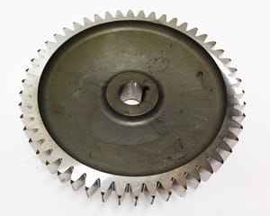 3796965m1 колесо гидравлического насоса / S