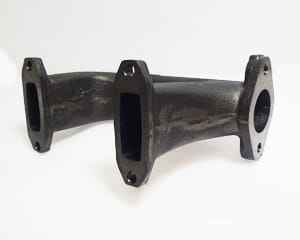 03372459 Выпускной Коллектор