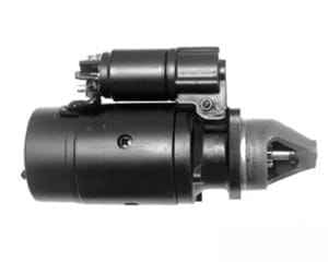 MS264 стартер