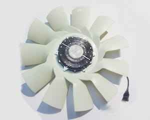 21788291 20006419 сцепление visco borgwarner