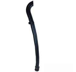 H716201101140 выхлопная труба