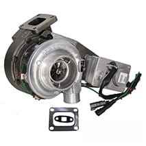 RE534538 турбокомпрессор REMAN BORG