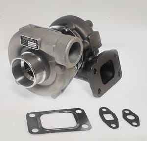 F186200090010 Турбокомпрессор