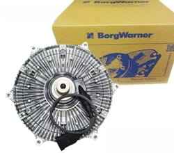48185793 сцепление Visco BORGWARNER