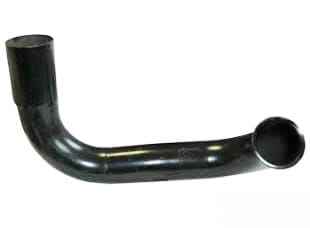 L110393 Локоть трубы