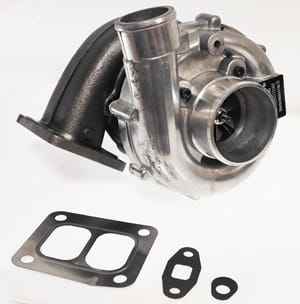 RE527380 турбокомпрессор