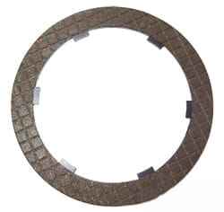 87775977 тормозная пластина