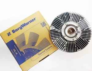 64013902 сцепление Visco BORGWARNER