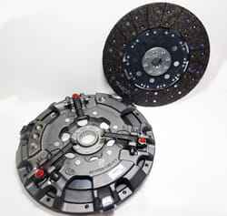 632215810 комплект сцепления