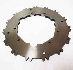 139455 тормозная прокладка