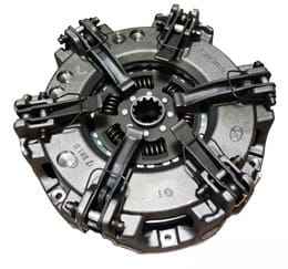 228016110 зажим сцепления