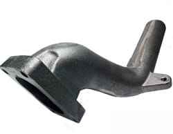 04349699 выпускной коллектор