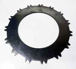 126700 тормозная прокладка