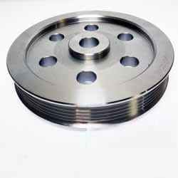 6пкругло колесо компрессора