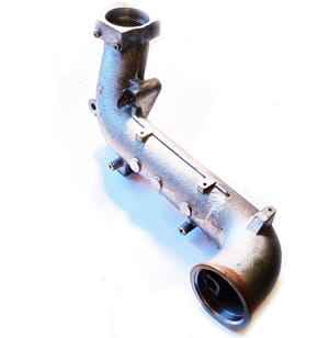 916200100011 выхлопная труба