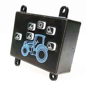 87662840 Боковая Панель