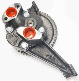 V836673147 Масляный Насос