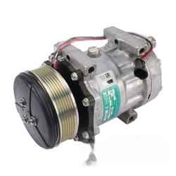 47358876 компрессор кондиционера SANDEN