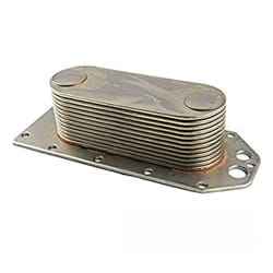 3918175 Масляный Радиатор