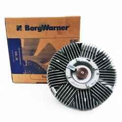 87338809 сцепление VISCO BORGWARNER