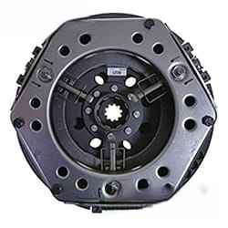 F139100100013 зажим сцепления кофе