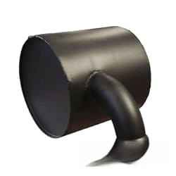 Al153972 глушитель