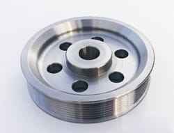 AL153772 ШКИВ 8PK AL153772 4111410060