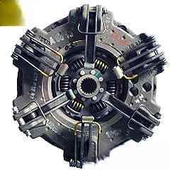 RE260848 зажим сцепления