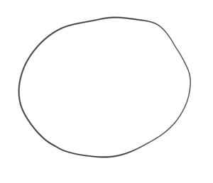 71-41826-00 прокладка крышки клапана