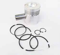 0.036.0061.6 Поршень С Кольцами +0.50
