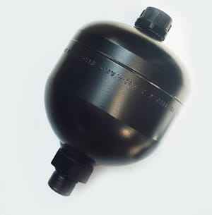 RE321770 гидравлический аккумулятор