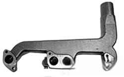 R27404 выпускной коллектор