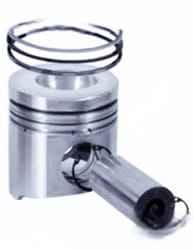 RE521616 поршень комплект. STD