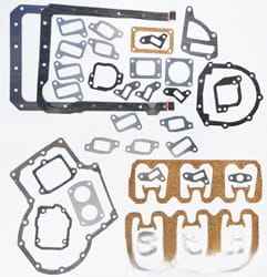 101912 КПЛ. прокладки двигателя