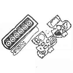 RE527833 комплект прокладок двигателя